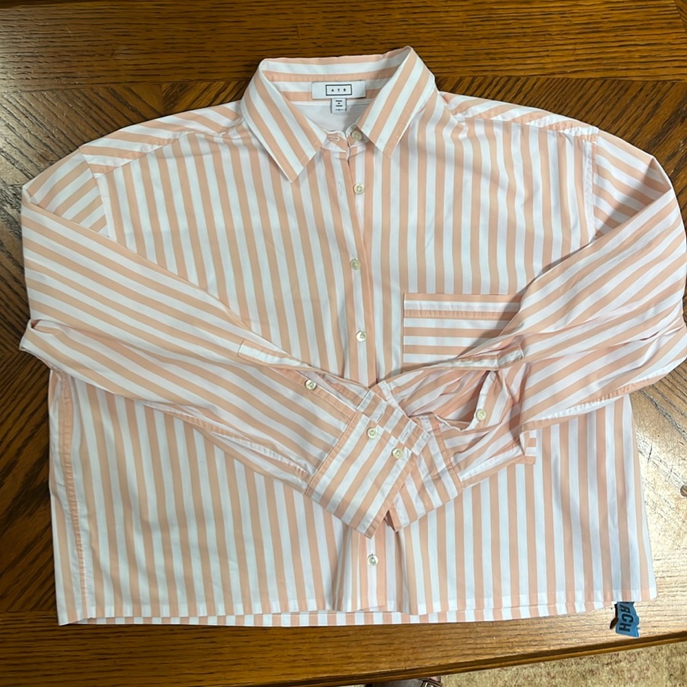 AYR Button Down Size M